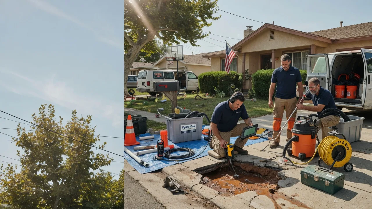 Slab Leak Repair in Bolivar, PA near me